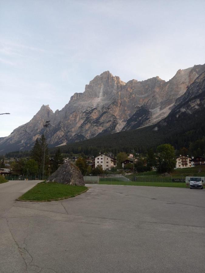 Appartamento Vale E Schena Cortina D'Ampezzo San Vito di Cadore Zewnętrze zdjęcie