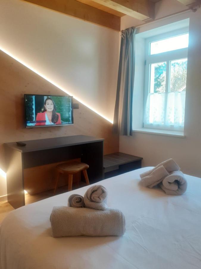 Appartamento Vale E Schena Cortina D'Ampezzo San Vito di Cadore Zewnętrze zdjęcie