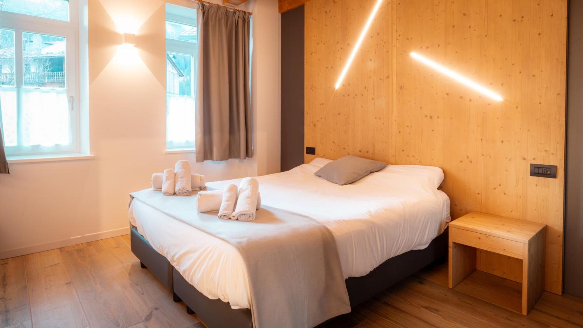 Appartamento Vale E Schena Cortina D'Ampezzo San Vito di Cadore Zewnętrze zdjęcie